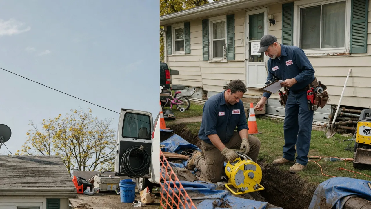 Emergency Plumber in Belle Vernon, PA near me